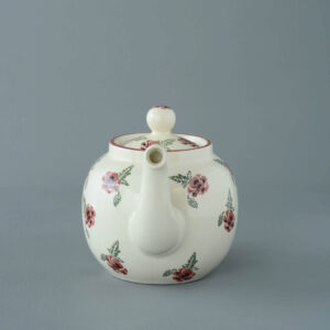 Poppy Teapot - 4 Cup