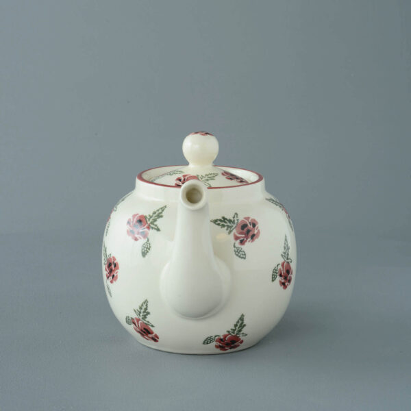 Poppy Teapot - 4 Cup