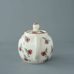 Poppy Teapot - 4 Cup