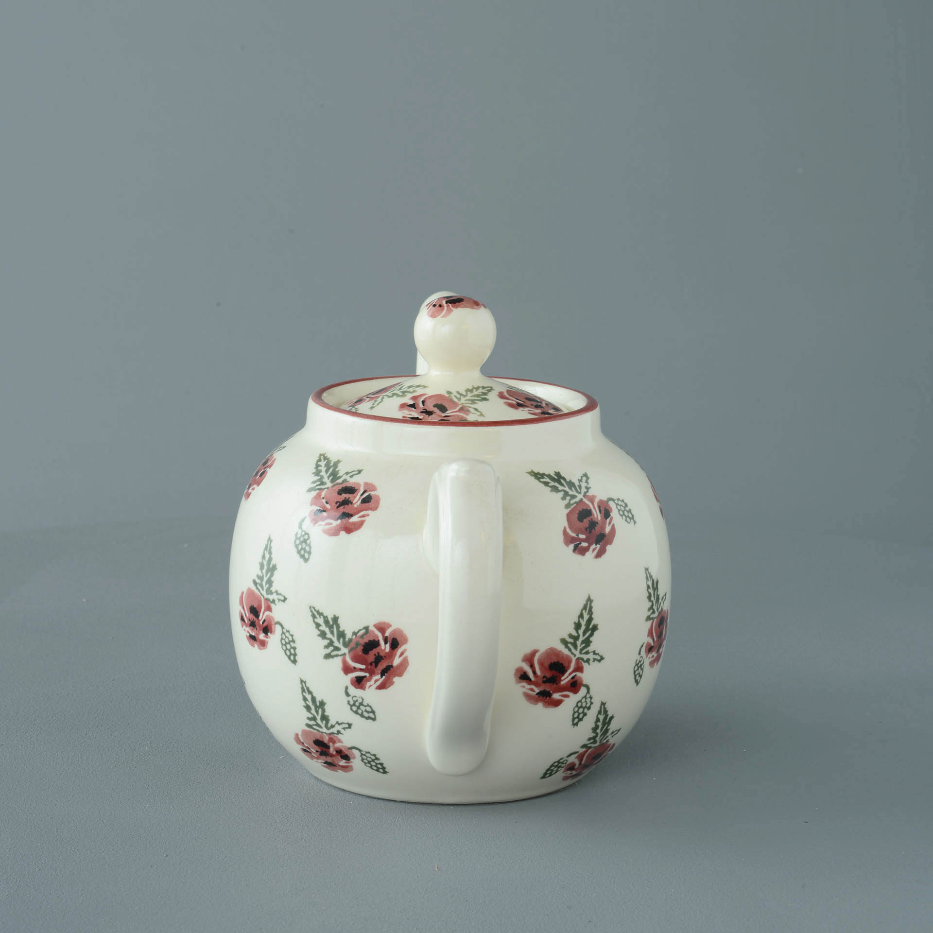 Poppy Teapot - 4 Cup