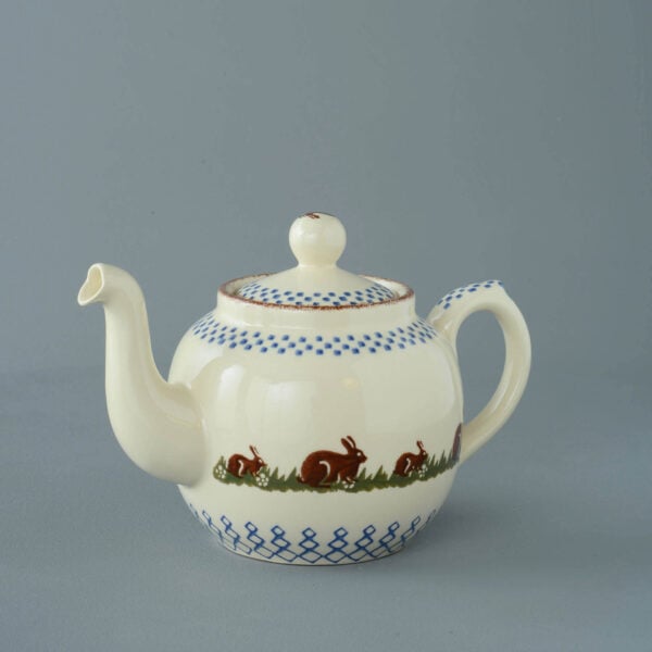 Rabbit Teapot - 4 Cup