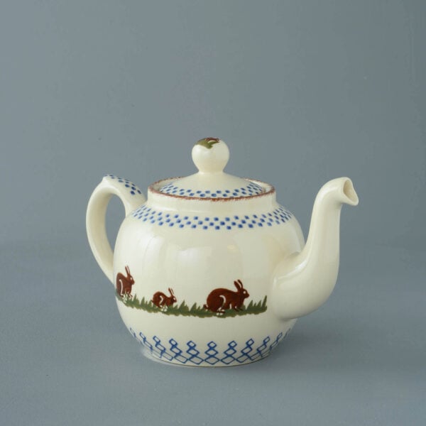 Rabbit Teapot - 4 Cup
