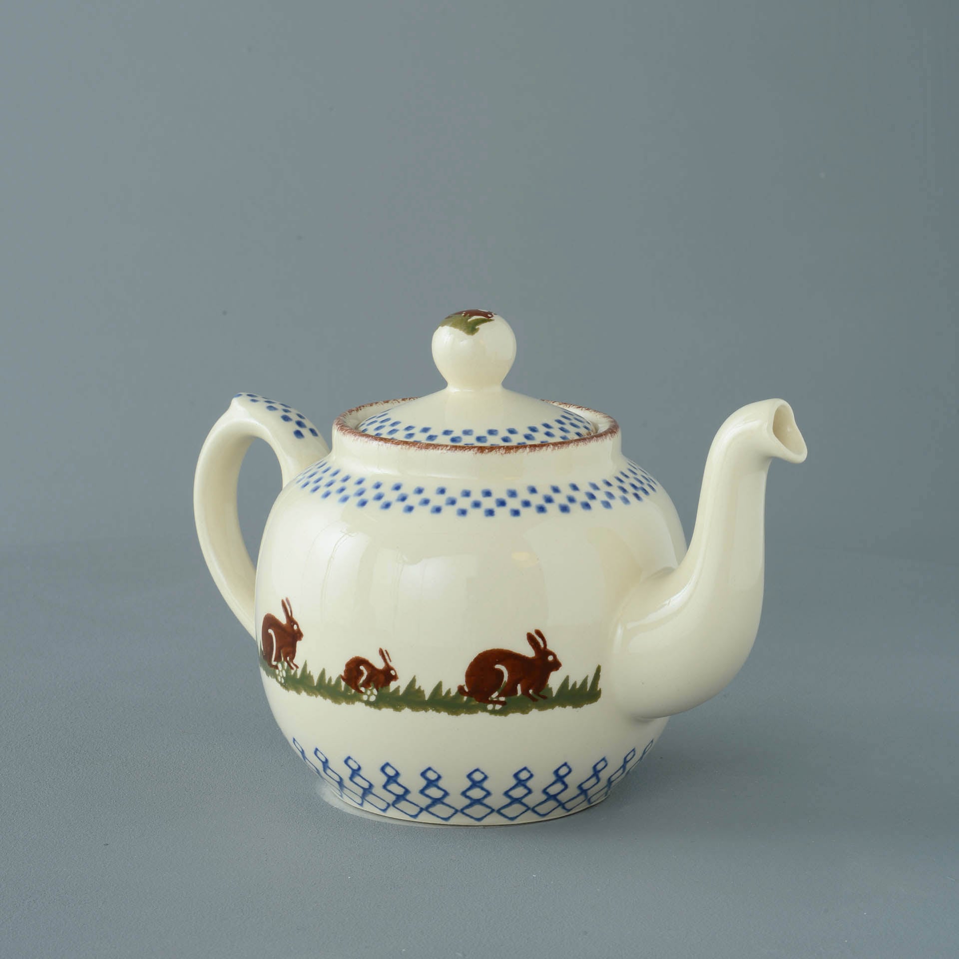 Rabbit Teapot - 4 Cup