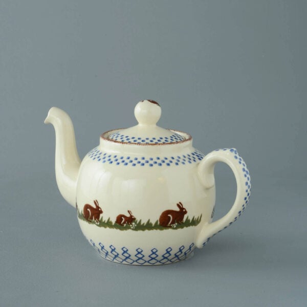 Rabbit Teapot - 4 Cup