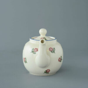 Scattered Rose Teapot - 4 Cup