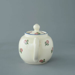 Scattered Rose Teapot - 4 Cup