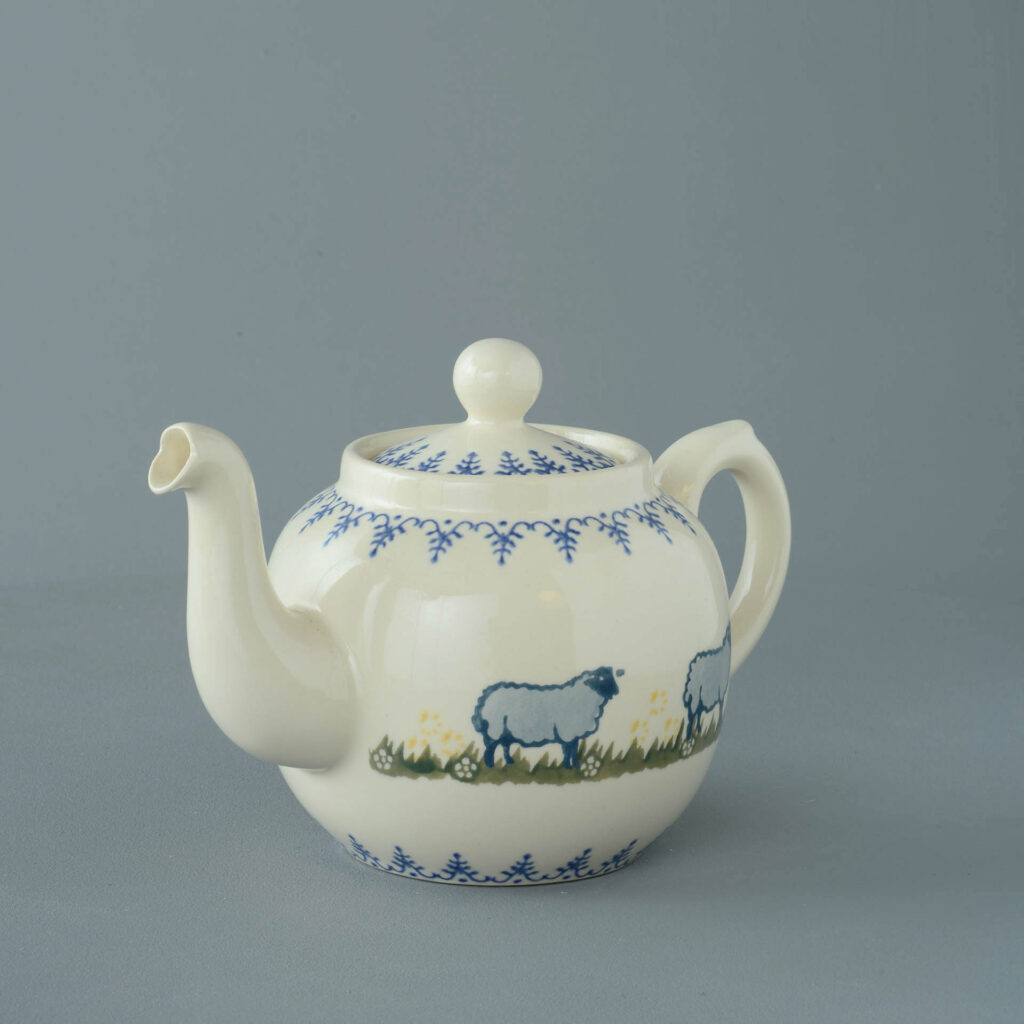 Sheep Teapot - 4 Cup
