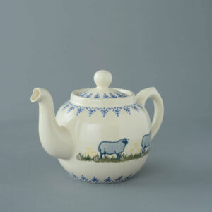 Sheep Teapot - 4 Cup