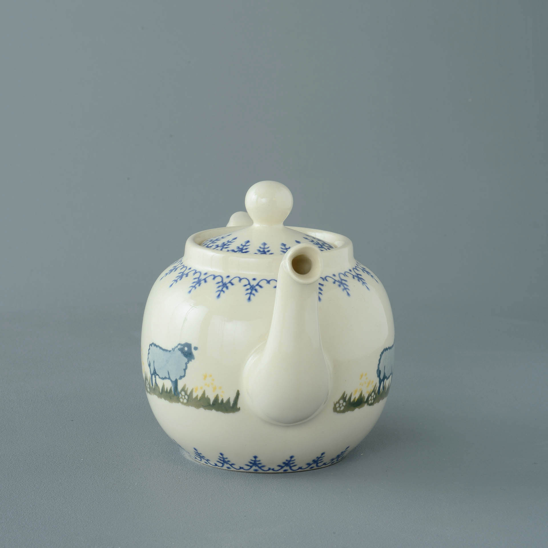 Sheep Teapot - 4 Cup