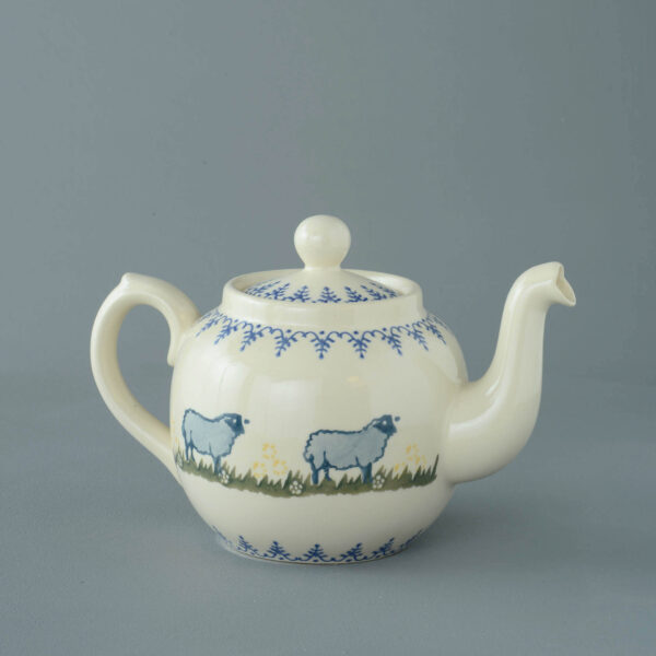 Sheep Teapot - 4 Cup