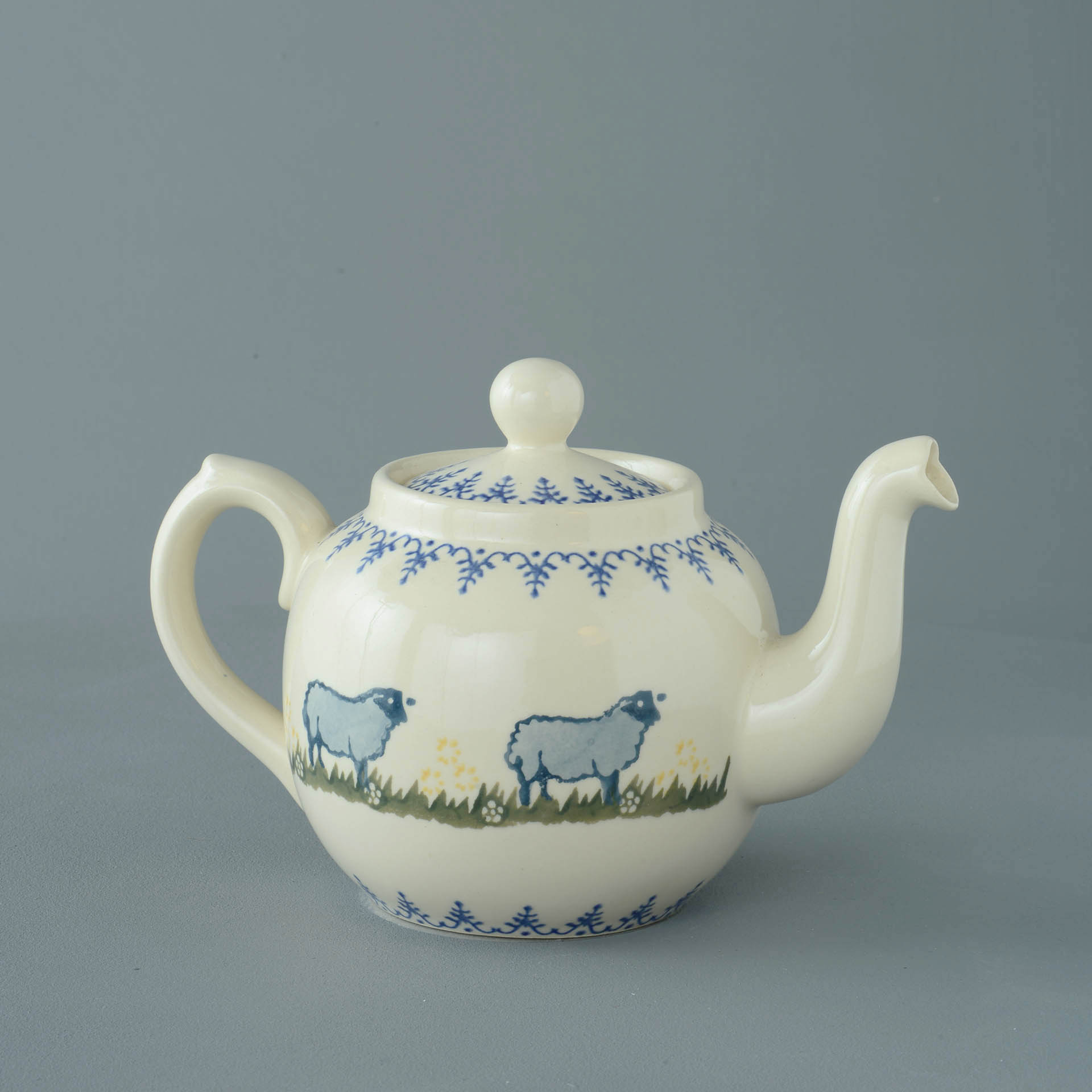 Sheep Teapot - 4 Cup