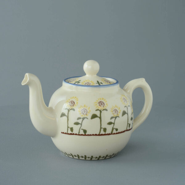 Sunflower Teapot - 4 Cup