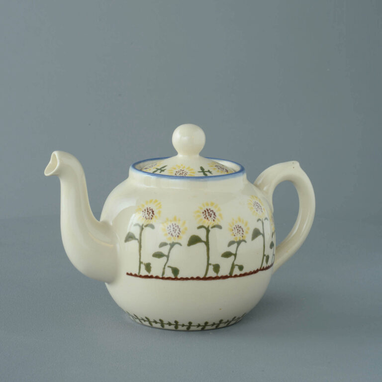 Sunflower Teapot – 4 Cup