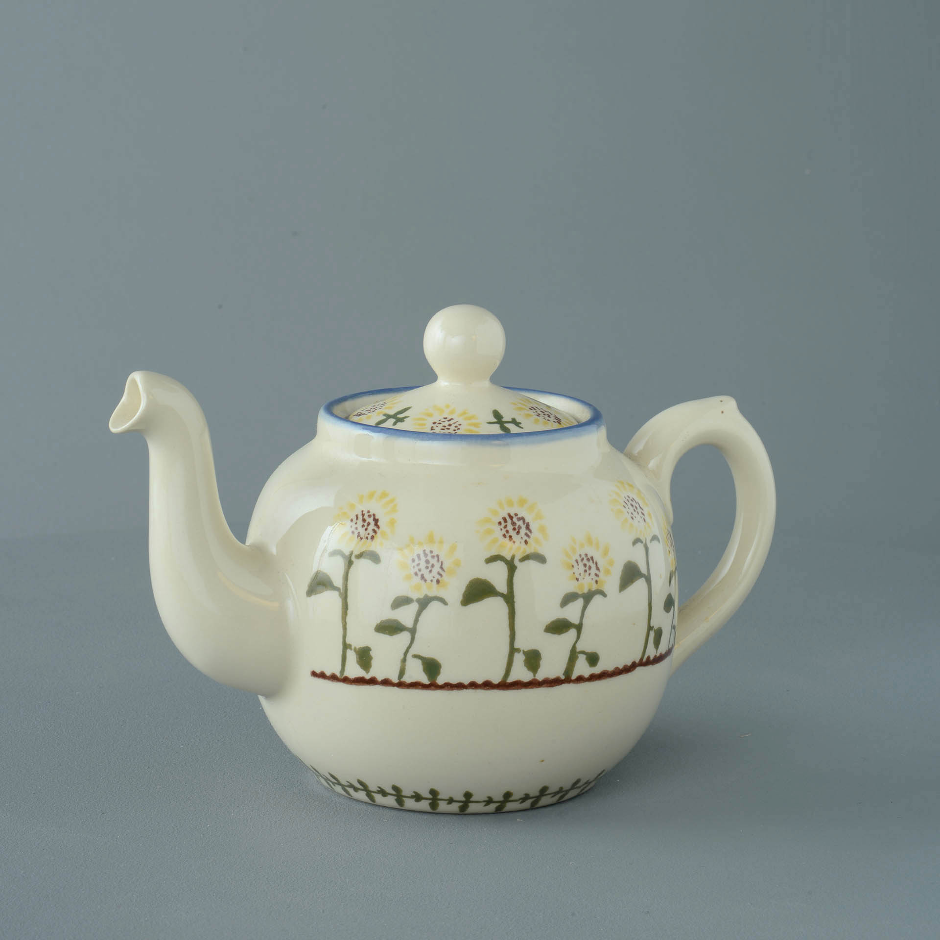Sunflower Teapot - 4 Cup