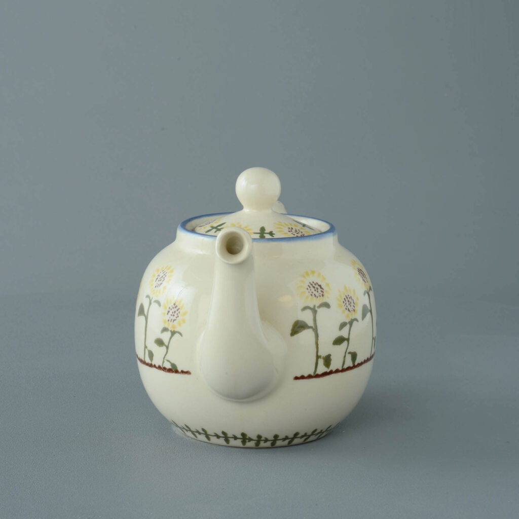Sunflower Teapot - 4 Cup