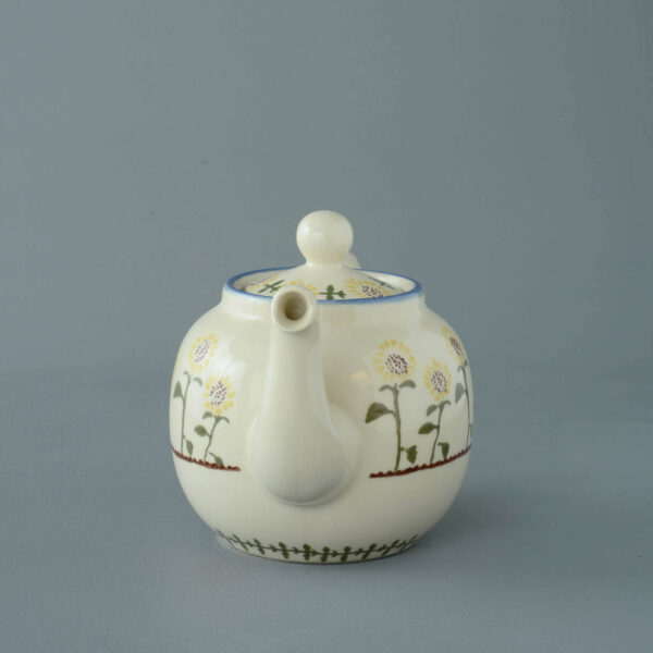 Sunflower Teapot - 4 Cup