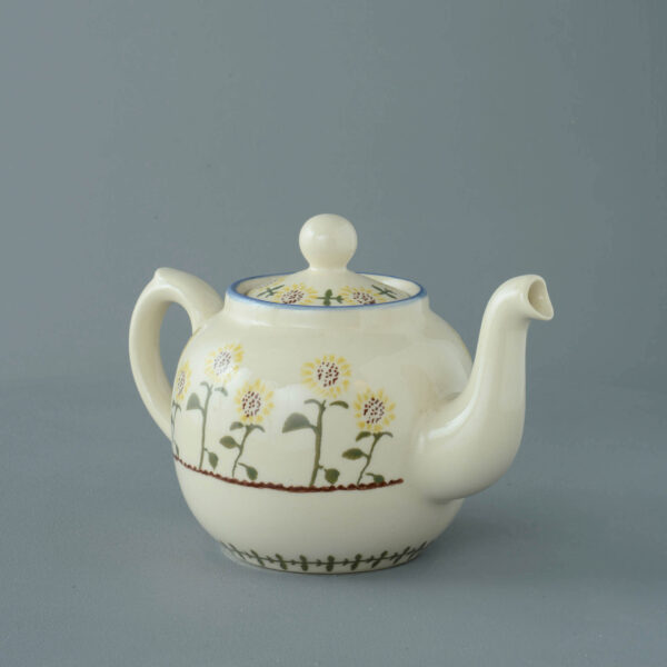 Sunflower Teapot - 4 Cup