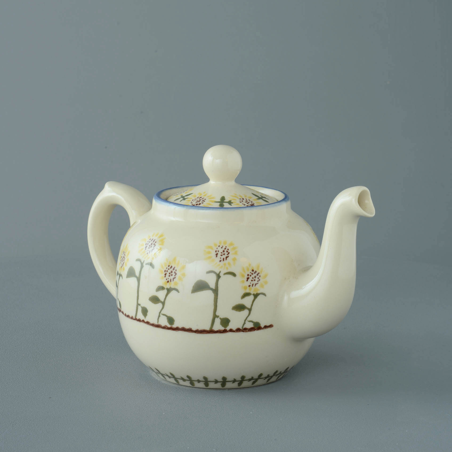Sunflower Teapot - 4 Cup