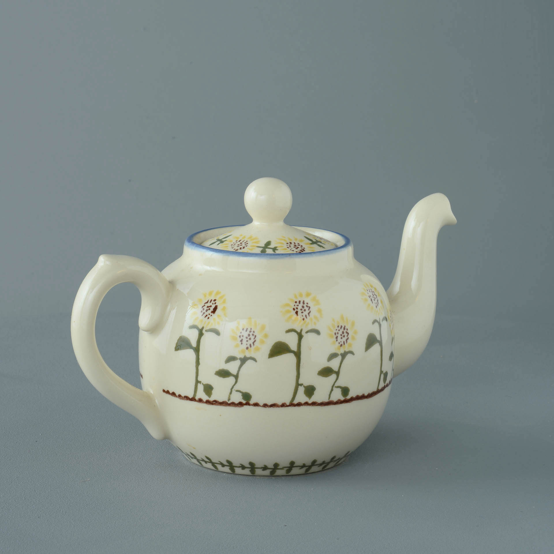 Sunflower Teapot - 4 Cup