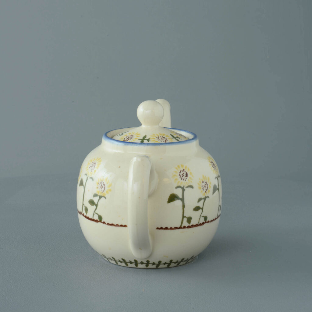 Sunflower Teapot - 4 Cup