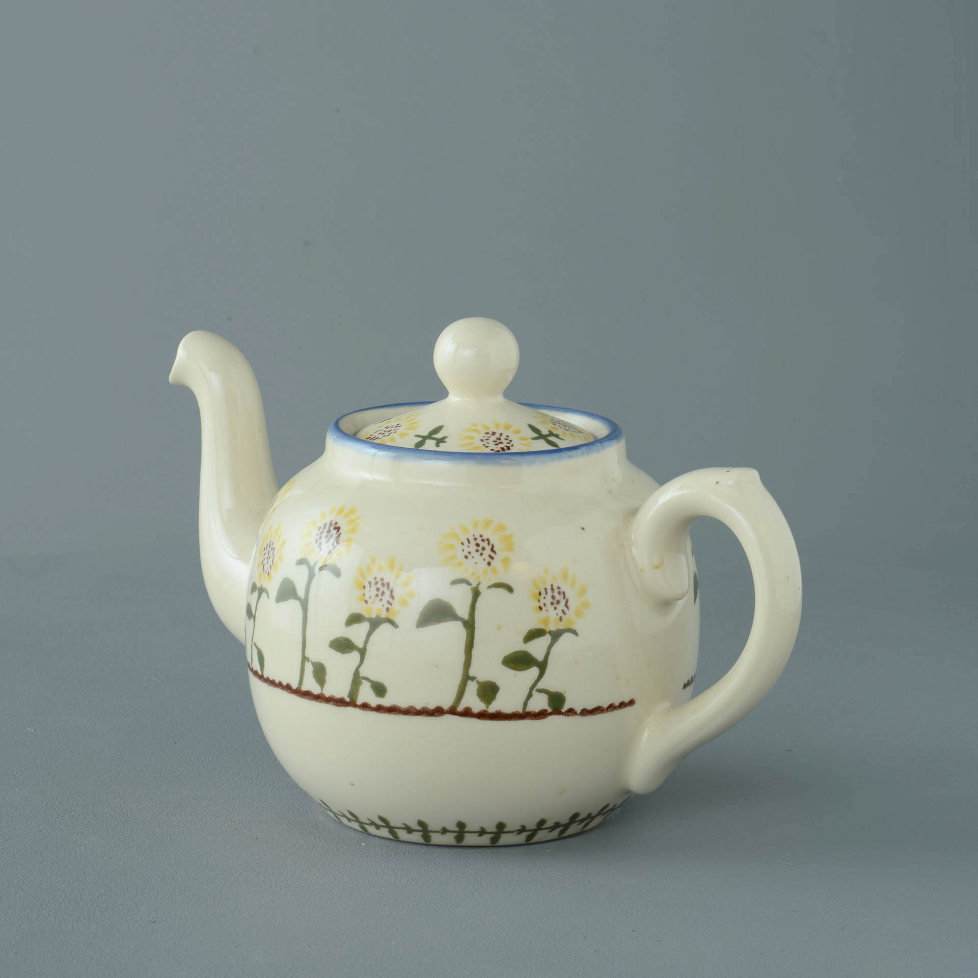 Sunflower Teapot - 4 Cup