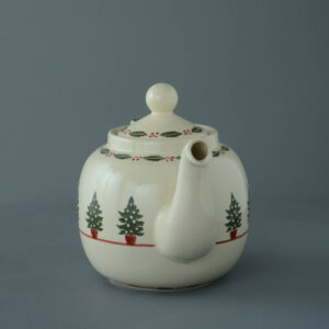Christmas Tree Teapot - 10 Cup
