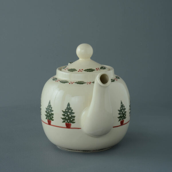 Christmas Tree Teapot - 10 Cup