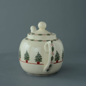 Christmas Tree Teapot - 10 Cup