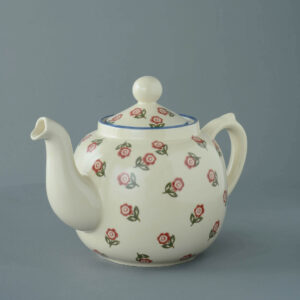 Scattered Rose Teapot - 10 Cup