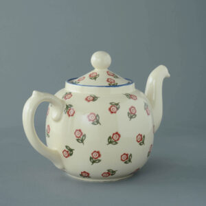 Scattered Rose Teapot - 10 Cup