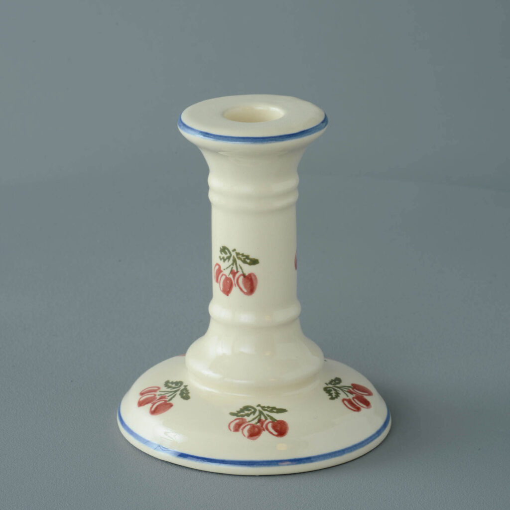 Cherry Candlestick