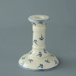 Cornflower Candlestick