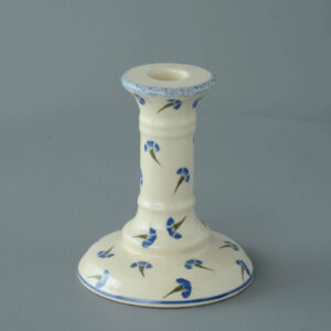 Cornflower Candlestick