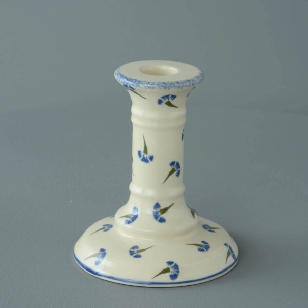 Cornflower Candlestick