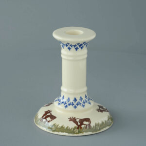 Cow Candlestick