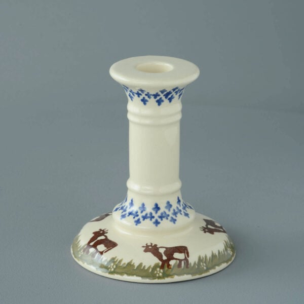 Cow Candlestick