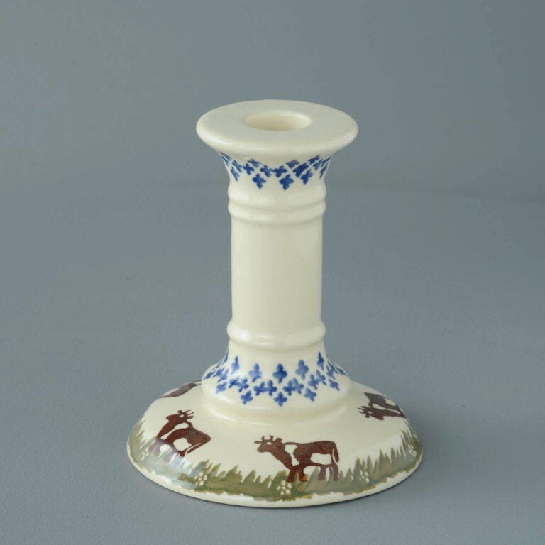 Cow Candlestick
