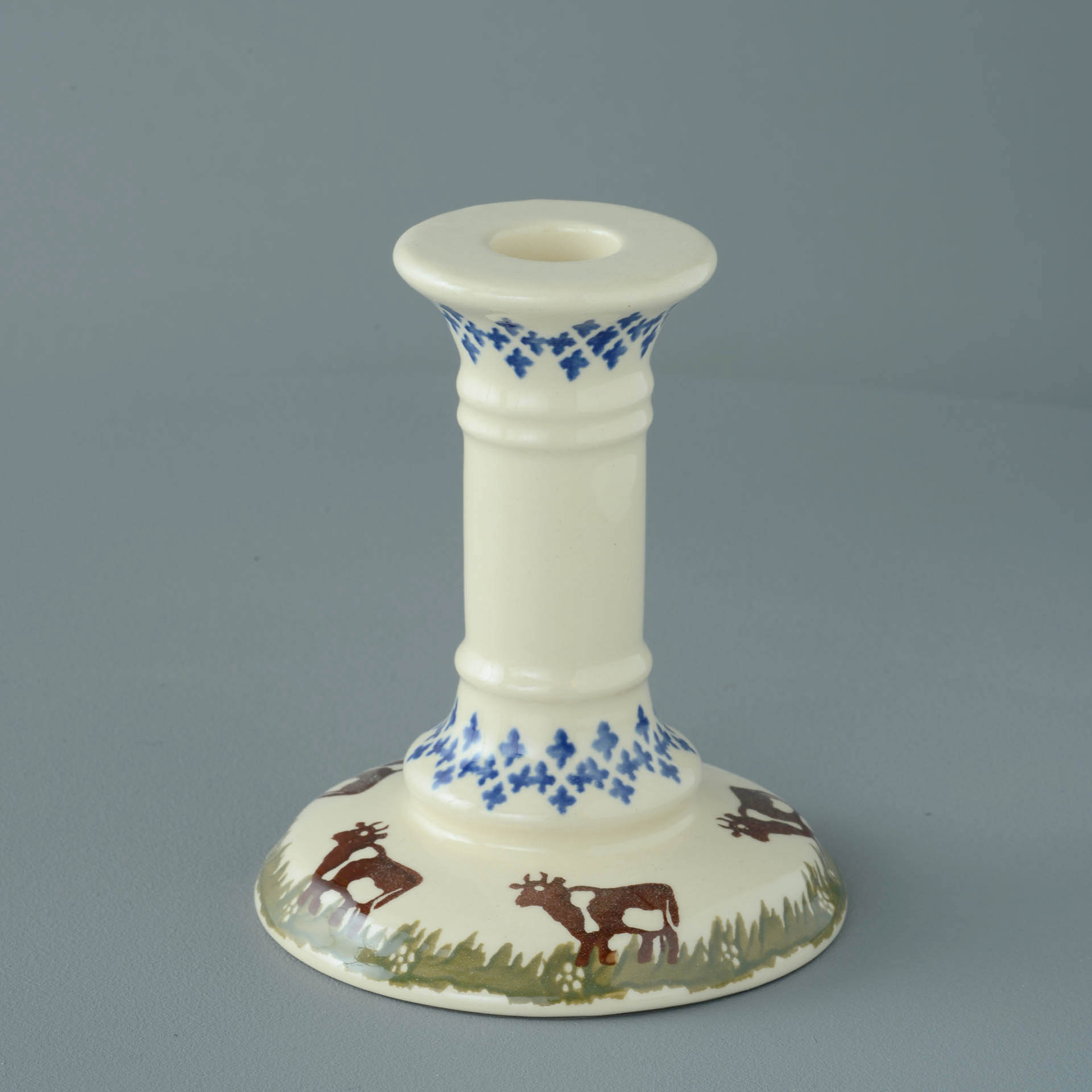 Cow Candlestick