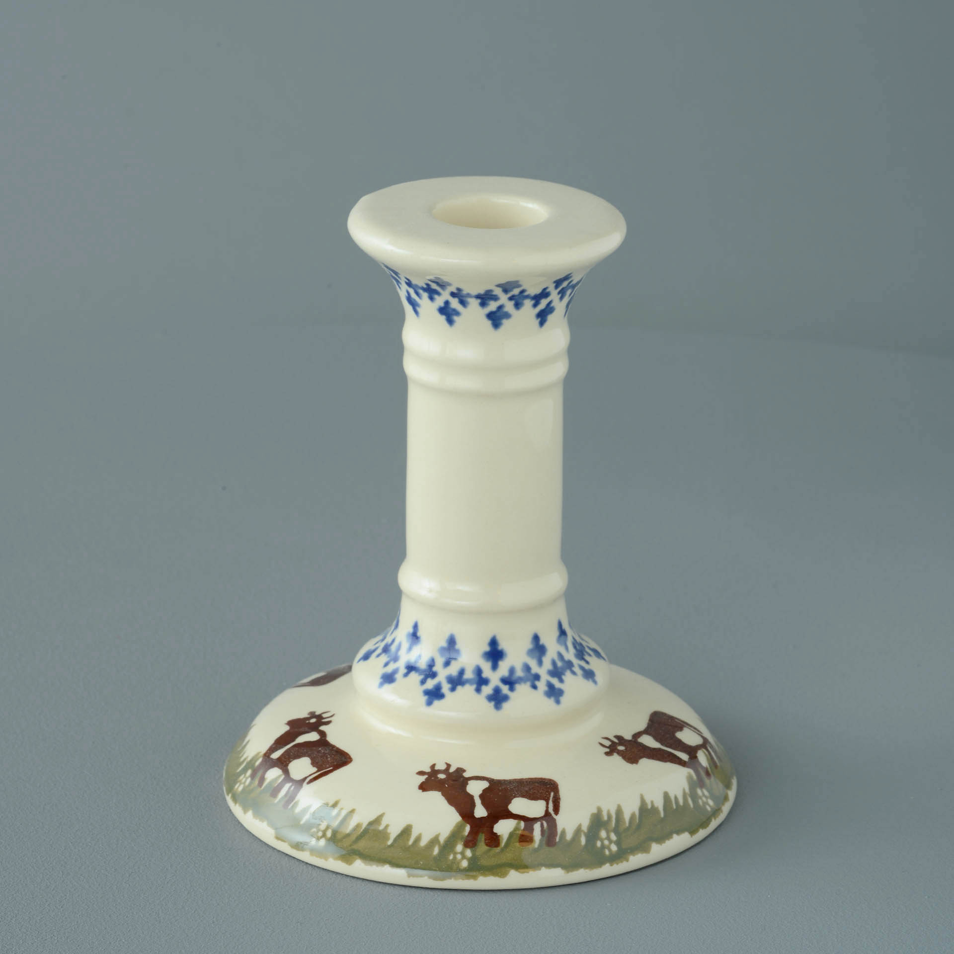 Cow Candlestick