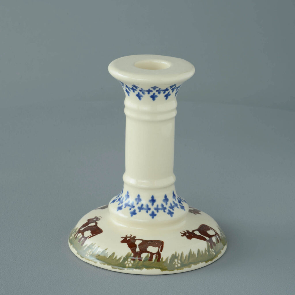 Cow Candlestick