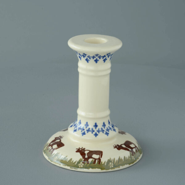 Cow Candlestick