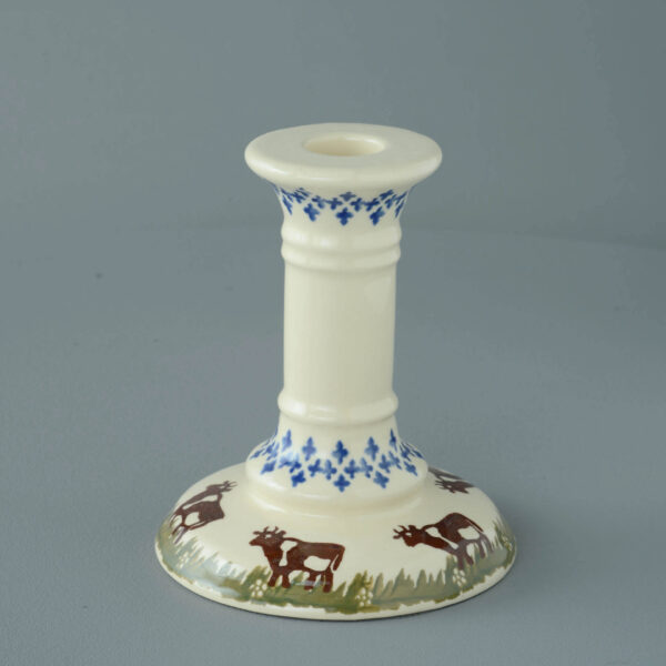 Cow Candlestick