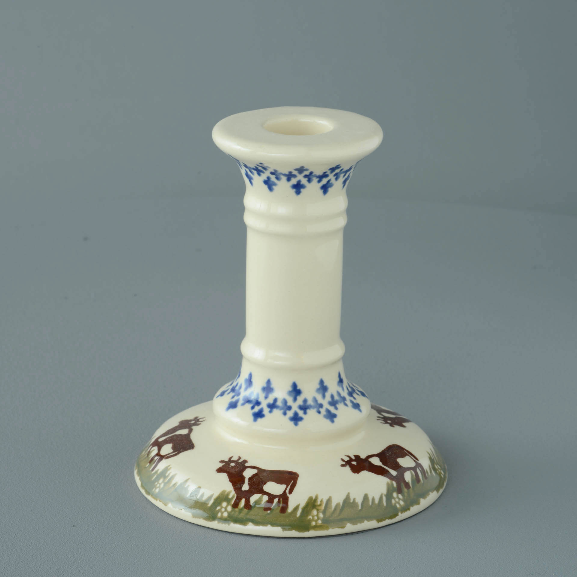 Cow Candlestick