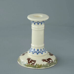 Cow Candlestick