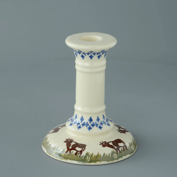 Cow Candlestick