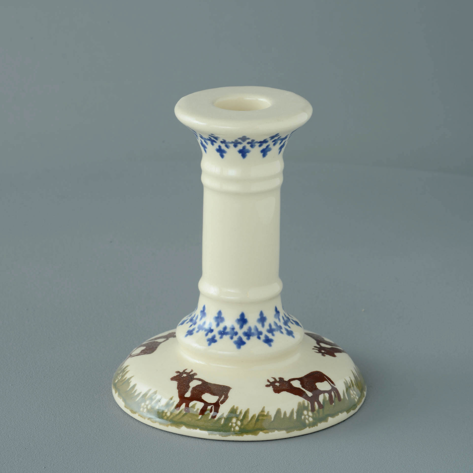 Cow Candlestick