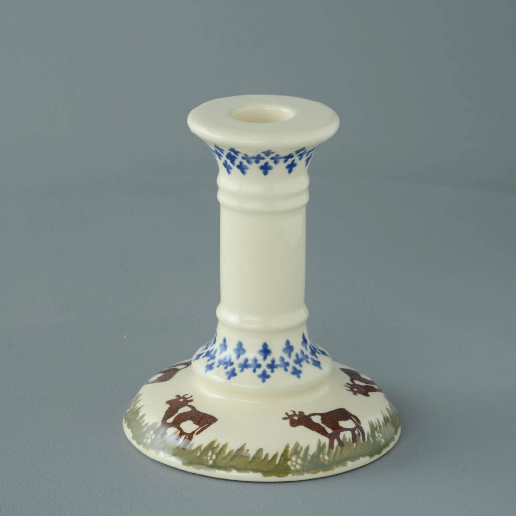 Cow Candlestick