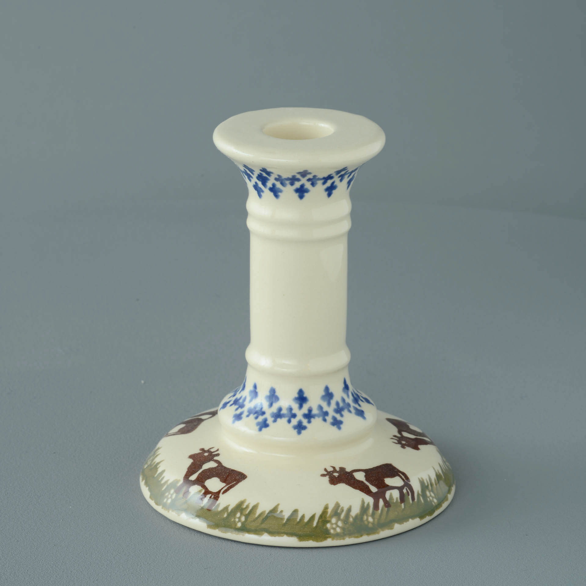 Cow Candlestick