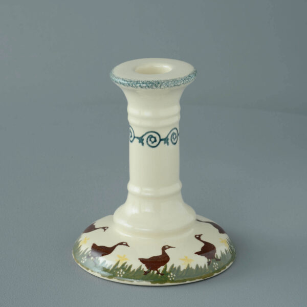 Duck Candlestick