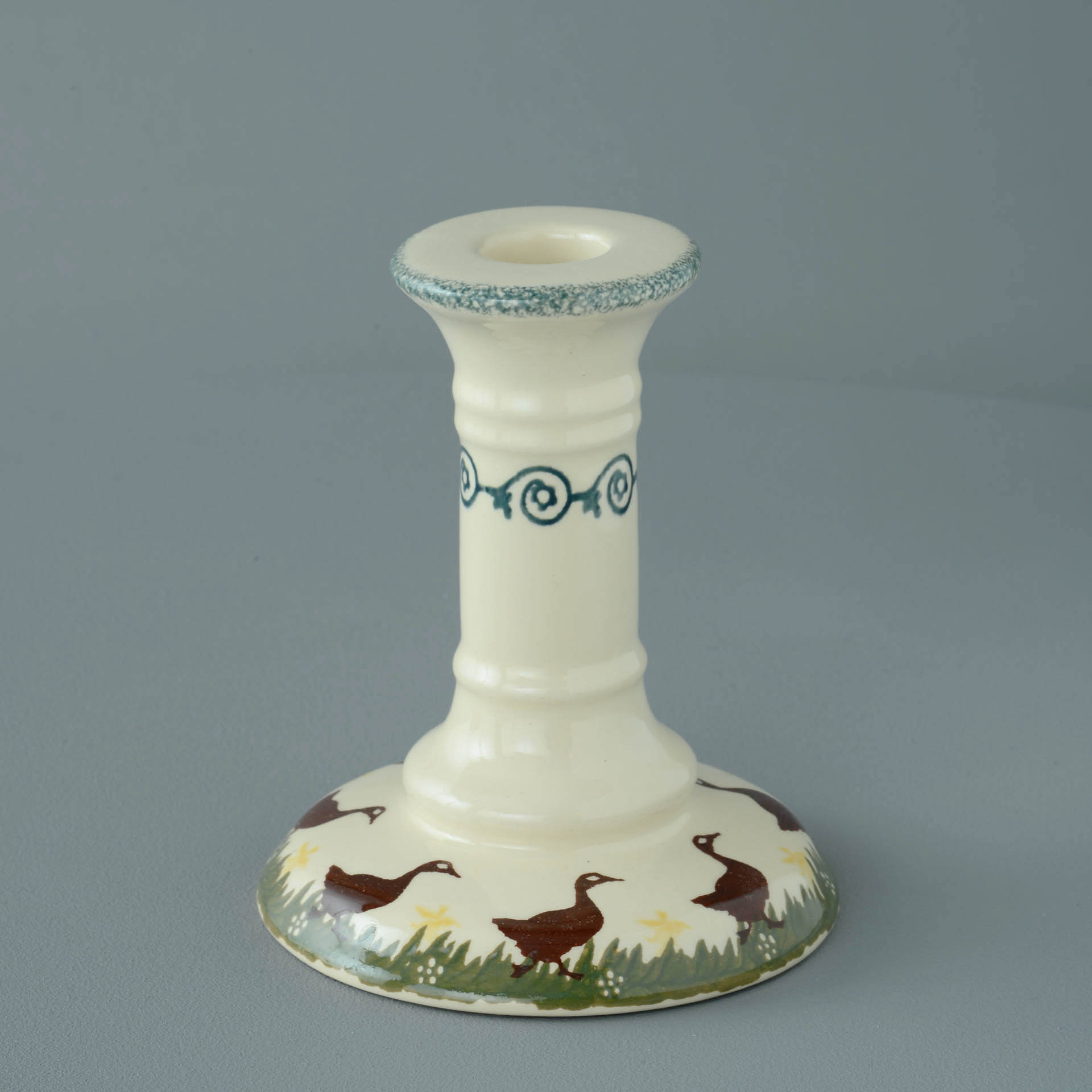 Duck Candlestick